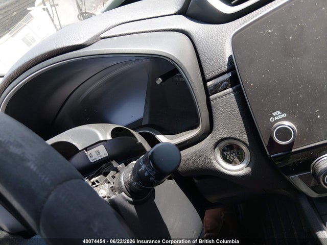 2017 Honda Cr-v Ex მანქანა იყიდება აუქციონზე, vin: 2HKRW2H51HH108224, აუქციონის ნომერი: 40074454