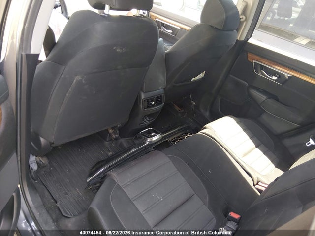 2017 Honda Cr-v Ex მანქანა იყიდება აუქციონზე, vin: 2HKRW2H51HH108224, აუქციონის ნომერი: 40074454