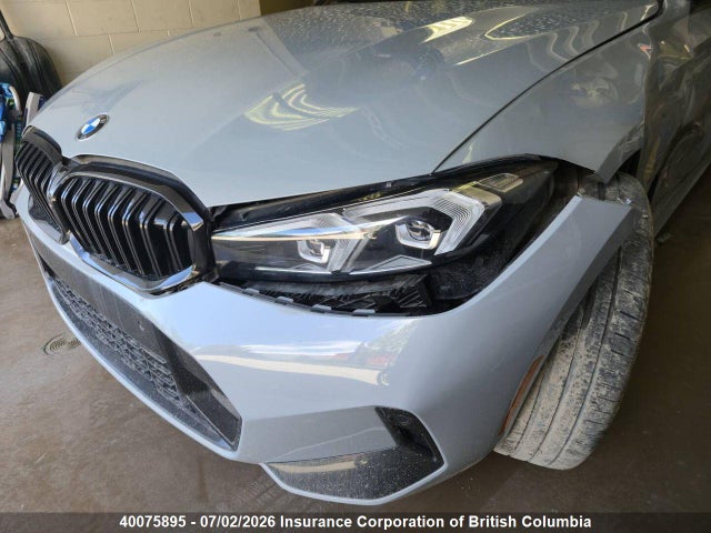 Aukcja sprzedaży 2024 Bmw 330i, vin: 3MW89FF0XR8E24563, numer aukcji: 40075895