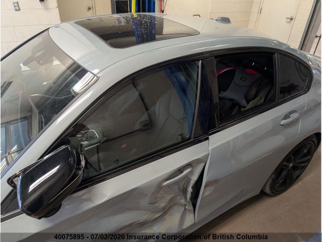 Aukcja sprzedaży 2024 Bmw 330i, vin: 3MW89FF0XR8E24563, numer aukcji: 40075895