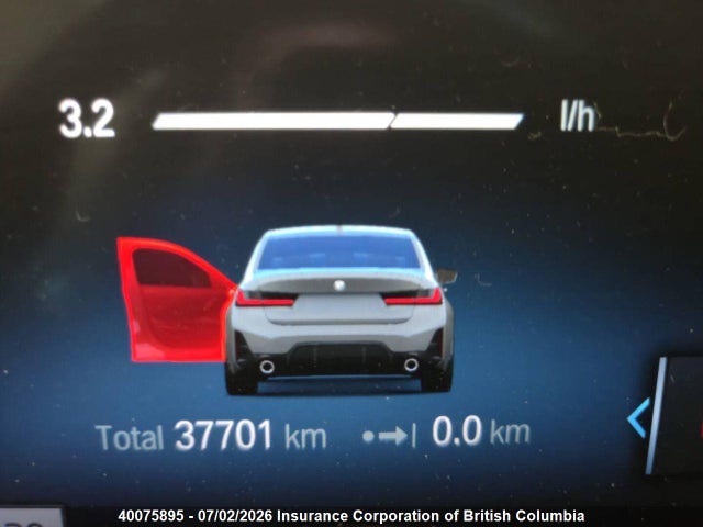 3MW89FF0XR8E24563 BMW 330I