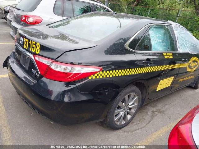2017 Toyota Camry მანქანა იყიდება აუქციონზე, vin: 4T1BD1FKXHU227840, აუქციონის ნომერი: 40075896