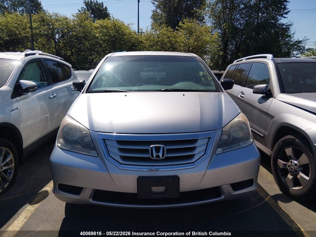 Aukcja sprzedaży 2010 Honda Odyssey Dx, vin: 5FNRL3H17AB502133, numer aukcji: 40069816