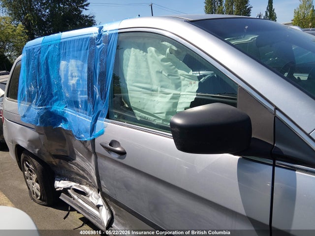 Aukcja sprzedaży 2010 Honda Odyssey Dx, vin: 5FNRL3H17AB502133, numer aukcji: 40069816