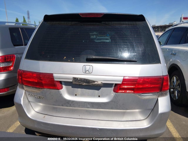 Aukcja sprzedaży 2010 Honda Odyssey Dx, vin: 5FNRL3H17AB502133, numer aukcji: 40069816