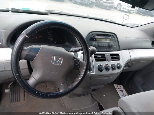 Aukcja sprzedaży 2010 Honda Odyssey Dx, vin: 5FNRL3H17AB502133, numer aukcji: 40069816