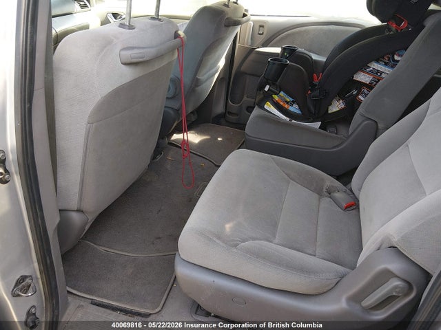 Aukcja sprzedaży 2010 Honda Odyssey Dx, vin: 5FNRL3H17AB502133, numer aukcji: 40069816