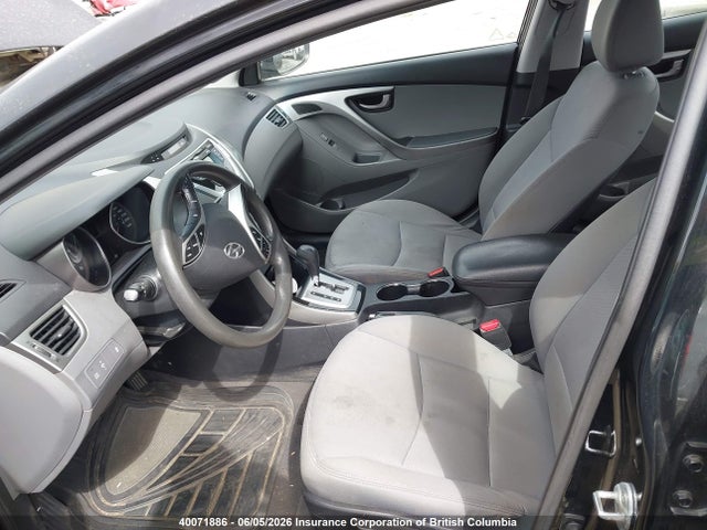 Aukcja sprzedaży 2012 Hyundai Elantra Gls/limited, vin: 5NPDH4AE3CH077092, numer aukcji: 40071886