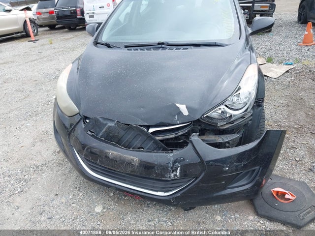 Aukcja sprzedaży 2012 Hyundai Elantra Gls/limited, vin: 5NPDH4AE3CH077092, numer aukcji: 40071886