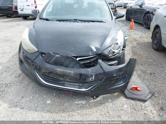 Aukcja sprzedaży 2012 Hyundai Elantra Gls/limited, vin: 5NPDH4AE3CH077092, numer aukcji: 40071886