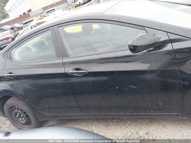 Aukcja sprzedaży 2012 Hyundai Elantra Gls/limited, vin: 5NPDH4AE3CH077092, numer aukcji: 40071886