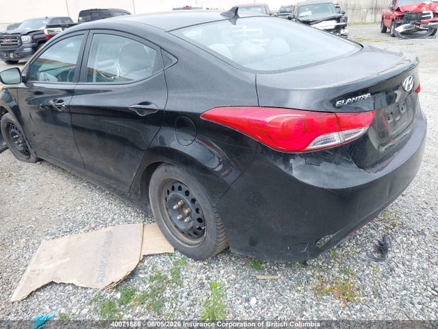 Aukcja sprzedaży 2012 Hyundai Elantra Gls/limited, vin: 5NPDH4AE3CH077092, numer aukcji: 40071886