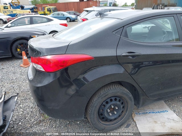 Aukcja sprzedaży 2012 Hyundai Elantra Gls/limited, vin: 5NPDH4AE3CH077092, numer aukcji: 40071886