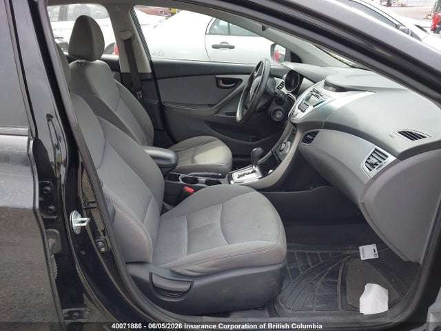 Aukcja sprzedaży 2012 Hyundai Elantra Gls/limited, vin: 5NPDH4AE3CH077092, numer aukcji: 40071886