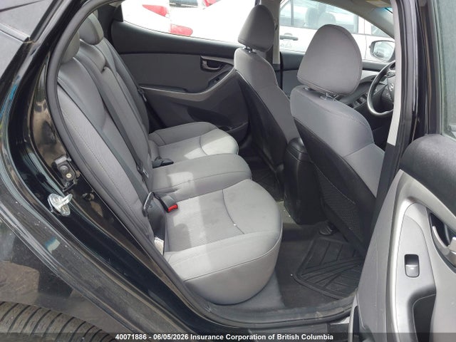 Aukcja sprzedaży 2012 Hyundai Elantra Gls/limited, vin: 5NPDH4AE3CH077092, numer aukcji: 40071886