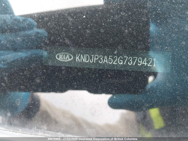 KIA Soul 2016 KNDJP3A52G7379421 Image 19