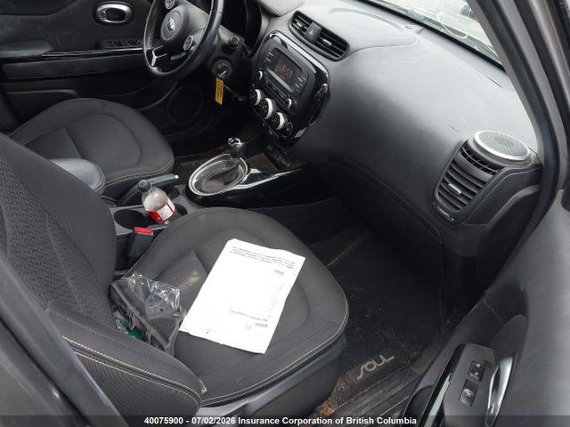 KIA Soul 2016 KNDJP3A52G7379421 Image 5