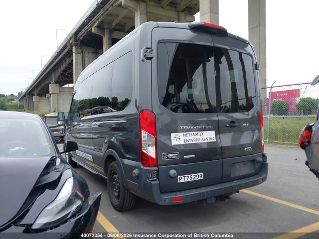 Aukcja sprzedaży 2018 Ford Transit T-350, vin: 1FBAX2CG5JKA04785, numer aukcji: 40072354