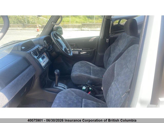 Продаж на аукціоні авто 2002 Mitsubishi Pajero, vin: H77W5210450, номер лоту: 40075901