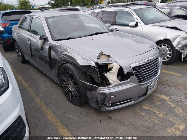 Aukcja sprzedaży 2013 Chrysler 300 S, vin: 2C3CCABG8DH660703, numer aukcji: 40071503