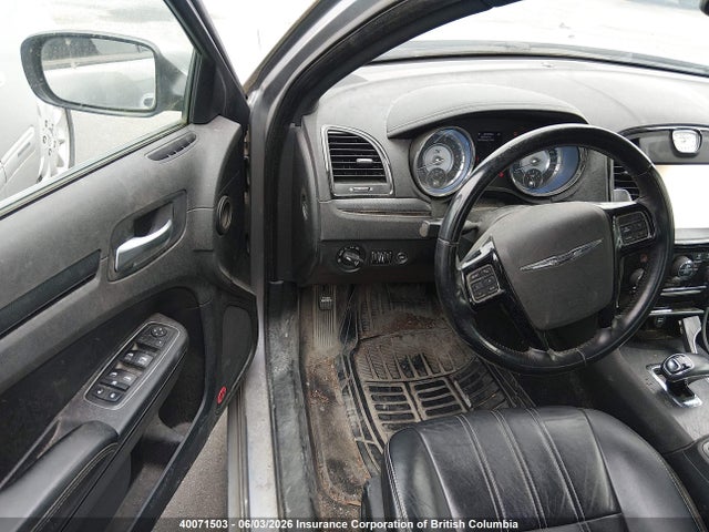 2013 Chrysler 300 S მანქანა იყიდება აუქციონზე, vin: 2C3CCABG8DH660703, აუქციონის ნომერი: 40071503