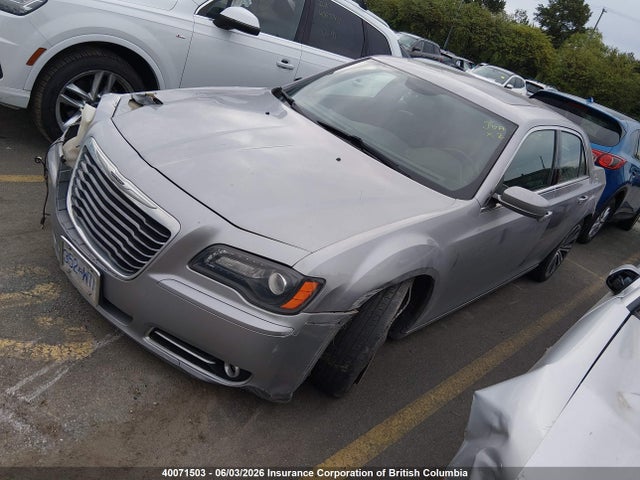 2013 Chrysler 300 S მანქანა იყიდება აუქციონზე, vin: 2C3CCABG8DH660703, აუქციონის ნომერი: 40071503