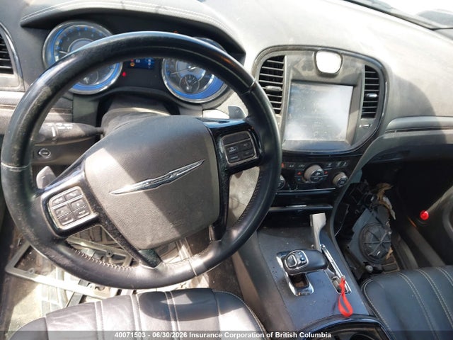 2013 Chrysler 300 S მანქანა იყიდება აუქციონზე, vin: 2C3CCABG8DH660703, აუქციონის ნომერი: 40071503