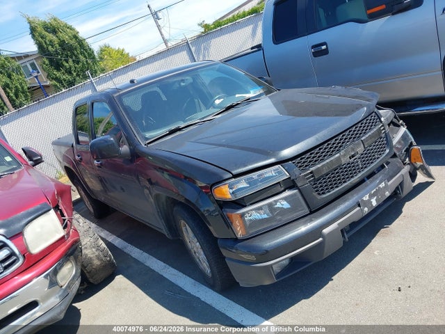 40074976 :رقم المزاد ، 1GCCS139X98129160 vin ، 2009 Chevrolet Colorado مزاد بيع