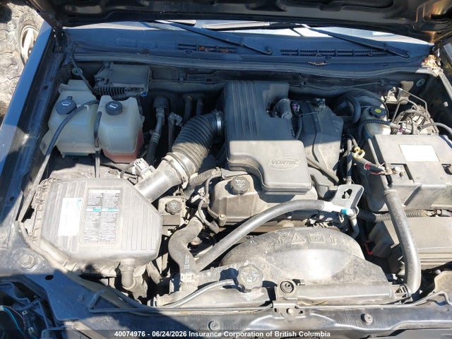 40074976 :رقم المزاد ، 1GCCS139X98129160 vin ، 2009 Chevrolet Colorado مزاد بيع