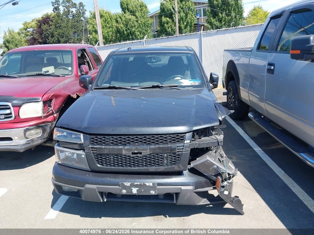 40074976 :رقم المزاد ، 1GCCS139X98129160 vin ، 2009 Chevrolet Colorado مزاد بيع