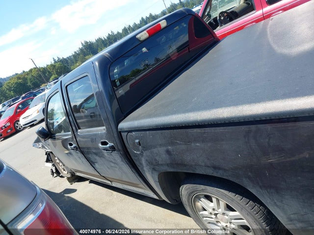 40074976 :رقم المزاد ، 1GCCS139X98129160 vin ، 2009 Chevrolet Colorado مزاد بيع