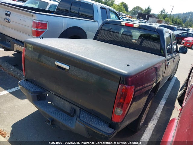 40074976 :رقم المزاد ، 1GCCS139X98129160 vin ، 2009 Chevrolet Colorado مزاد بيع