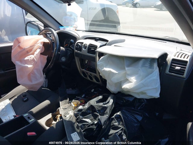 40074976 :رقم المزاد ، 1GCCS139X98129160 vin ، 2009 Chevrolet Colorado مزاد بيع