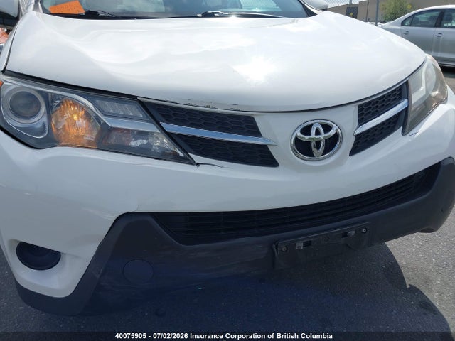 2015 Toyota Rav4 მანქანა იყიდება აუქციონზე, vin: 2T3ZFREV5FW222276, აუქციონის ნომერი: 40075905