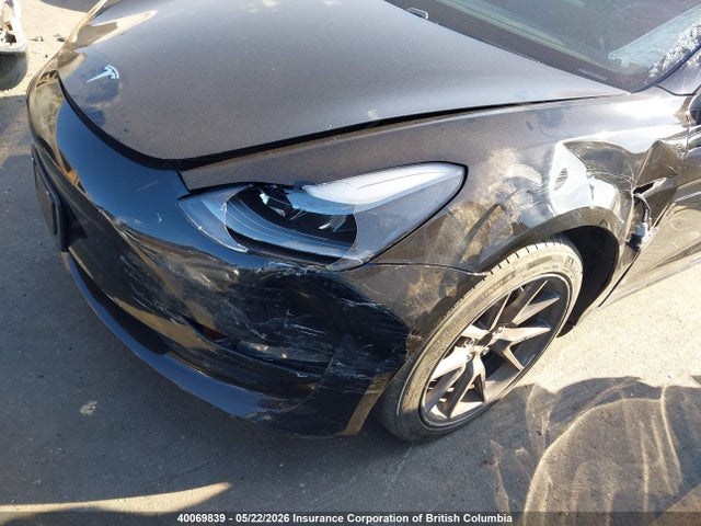 Продажа на аукционе авто 2021 Tesla Model 3, vin: 5YJ3E1EA7MF994434, номер лота: 40069839