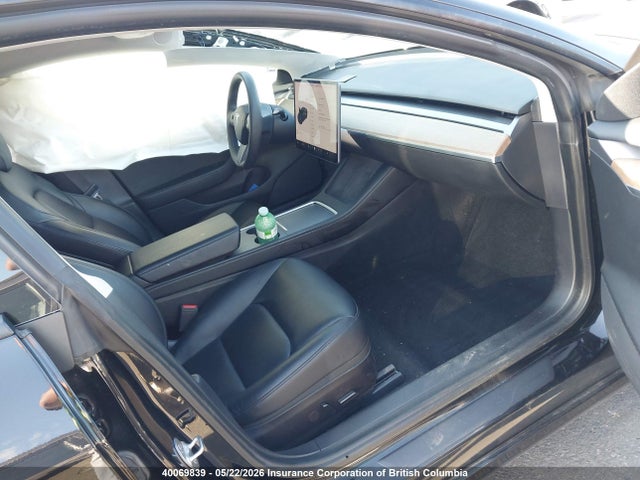 Продажа на аукционе авто 2021 Tesla Model 3, vin: 5YJ3E1EA7MF994434, номер лота: 40069839