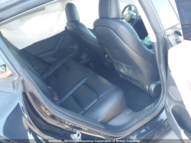 Продажа на аукционе авто 2021 Tesla Model 3, vin: 5YJ3E1EA7MF994434, номер лота: 40069839