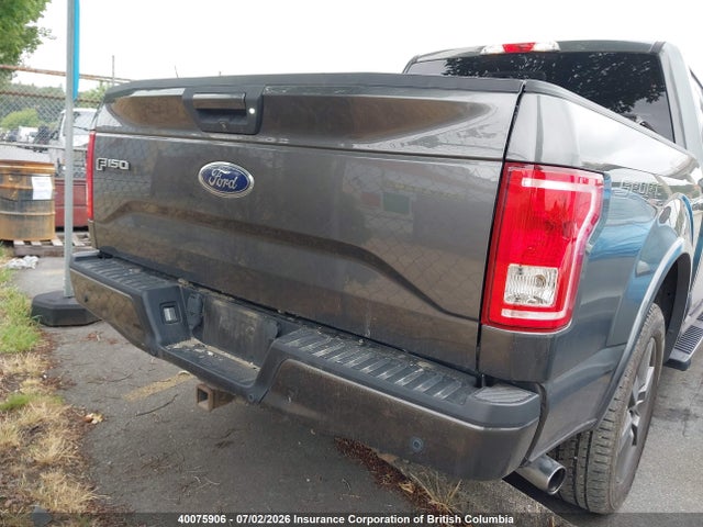 2017 Ford F150 მანქანა იყიდება აუქციონზე, vin: 1FTEW1EP5HFB01477, აუქციონის ნომერი: 40075906