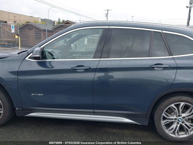 Aukcja sprzedaży 2017 Bmw X1, vin: WBXHT3C34H5F80133, numer aukcji: 40075909