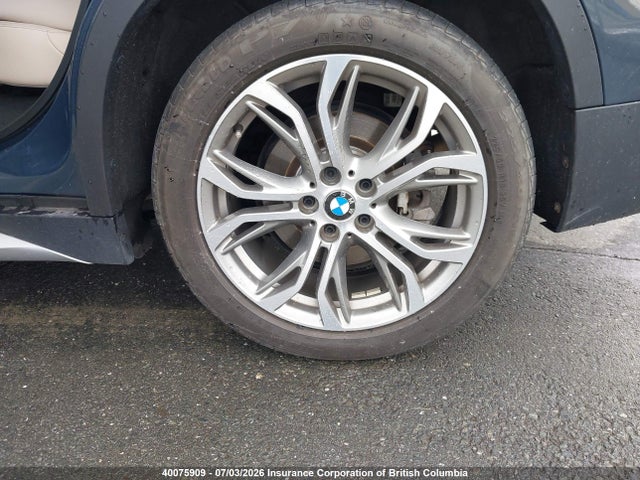 Aukcja sprzedaży 2017 Bmw X1, vin: WBXHT3C34H5F80133, numer aukcji: 40075909