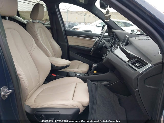 BMW X1 2017 WBXHT3C34H5F80133 Image 5