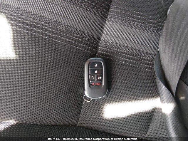 2025 Honda Civic Sport/sport Touring მანქანა იყიდება აუქციონზე, vin: 2HGFE4F86SH008104, აუქციონის ნომერი: 40071449
