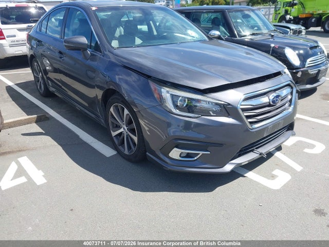 Aukcja sprzedaży 2019 Subaru Legacy 3.6r Limited, vin: 4S3BNFN64K3031568, numer aukcji: 40073711