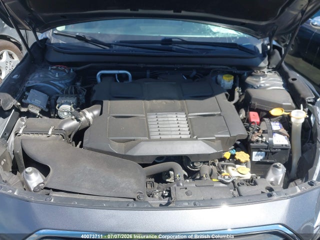 4S3BNFN64K3031568 Subaru Legacy 3.6r Limited
