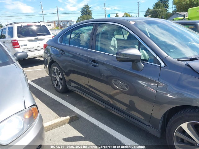 4S3BNFN64K3031568 Subaru Legacy 3.6r Limited