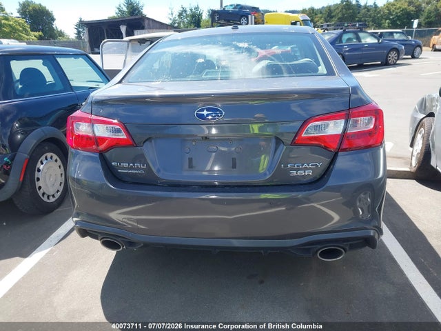 4S3BNFN64K3031568 Subaru Legacy 3.6r Limited