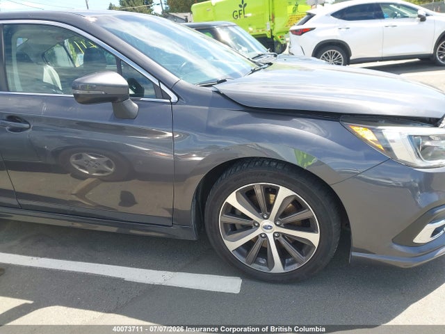 4S3BNFN64K3031568 Subaru Legacy 3.6r Limited
