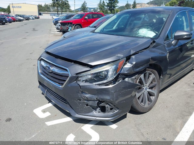 4S3BNFN64K3031568 Subaru Legacy 3.6r Limited