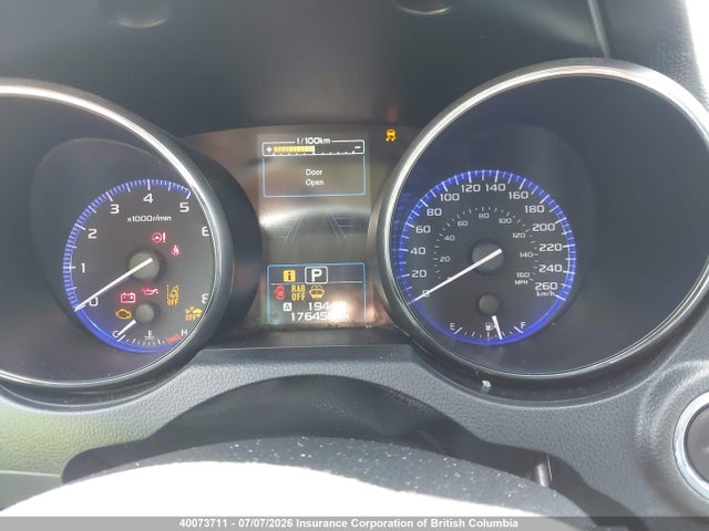 4S3BNFN64K3031568 Subaru Legacy 3.6r Limited
