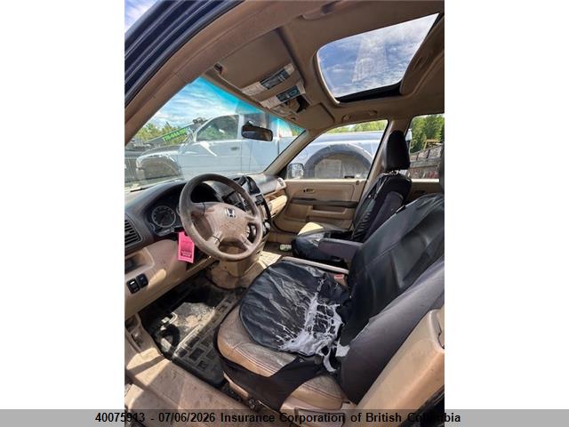 2006 Honda Cr-v მანქანა იყიდება აუქციონზე, vin: JHLRD78916C803935, აუქციონის ნომერი: 40075913
